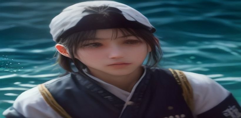 久久热使用流程示意图，从访问官网到收藏内容的五个步骤清晰标注，配色为暖橙色复古风格