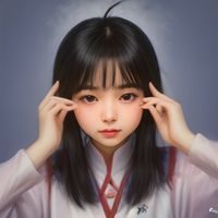 久久热运营主管赵雅琳的工作照，她在白板前整理用户反馈数据，旁边贴满了便利贴